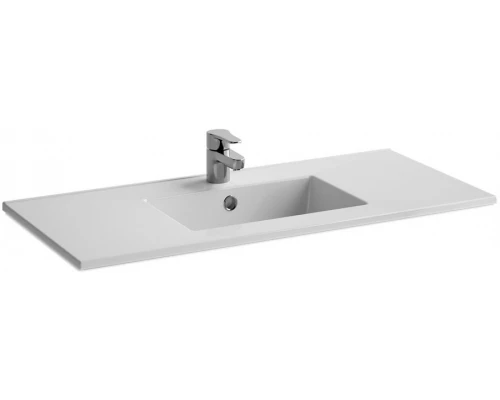 Раковина-столешница Jacob Delafon Ola EXUA112-00, 101 х 46 см