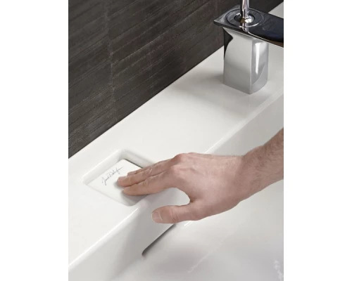 Раковина Jacob Delafon Terrace EXC9112-00, 100 х 49 см