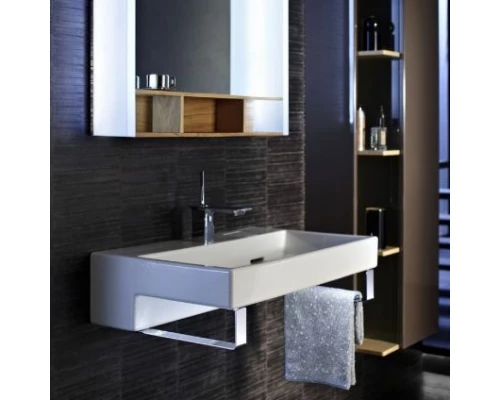 Раковина Jacob Delafon Terrace, с подсветкой, 120 х 49 см