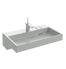 Раковина Jacob Delafon Terrace без подсветки, 80 х 49 см