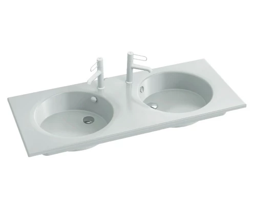 Раковина-столешница Jacob Delafon Odeon Rive Gauche, 120 см, EXAT112-Z-00