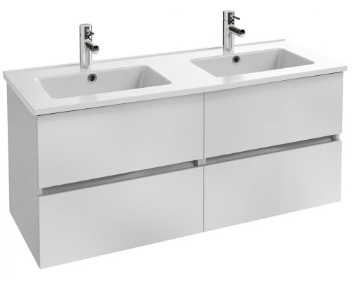 Раковина-столешница Jacob Delafon Ola двойная, 120 х 46 см, EXVA112-00