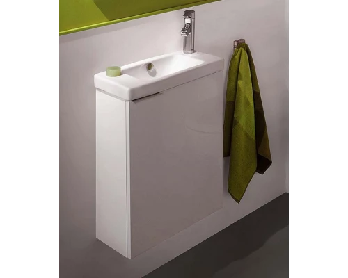 Раковина Jacob Delafon Odeon Up E4701R-00, 50 х 22 см, правая