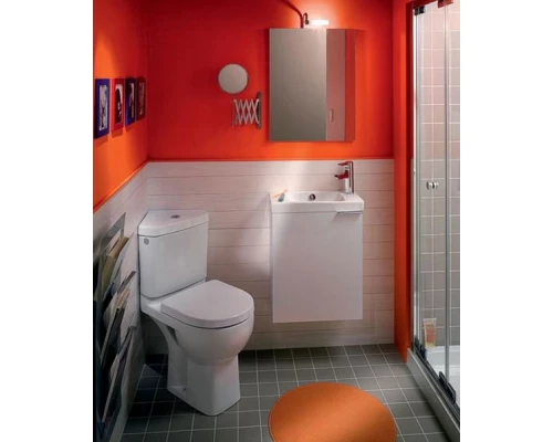 Раковина Jacob Delafon Odeon Up E4701R-00, 50 х 22 см, правая