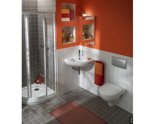 Раковина Jacob Delafon Odeon Up E4733-00 34*34 см