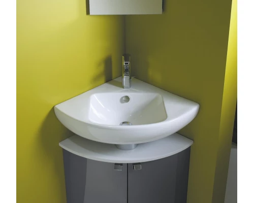 Раковина угловая Jacob Delafon Odeon Up E4710-00 50*50 см