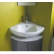 Раковина угловая Jacob Delafon Odeon Up E4710-00 50*50 см
