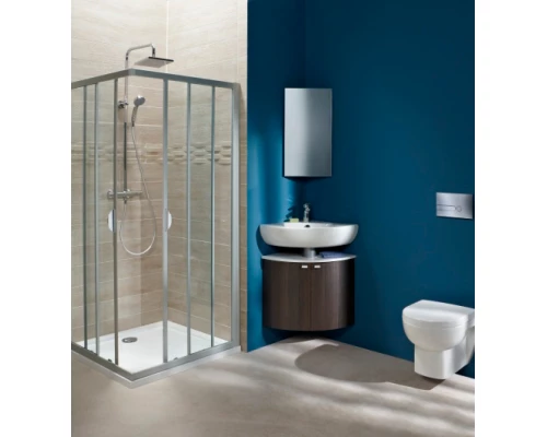 Раковина угловая Jacob Delafon Odeon Up E4710-00 50*50 см