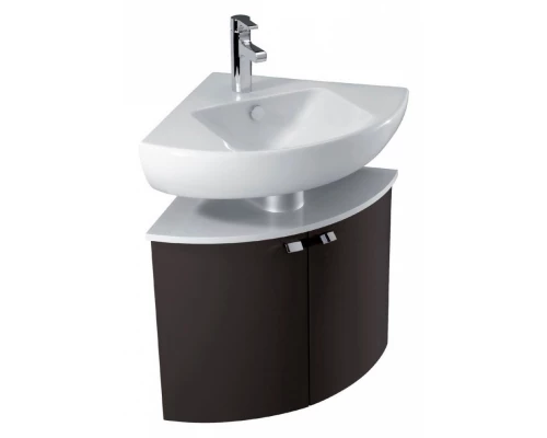 Раковина угловая Jacob Delafon Odeon Up E4710-00 50*50 см