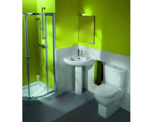 Раковина угловая Jacob Delafon Odeon Up E4710-00 50*50 см