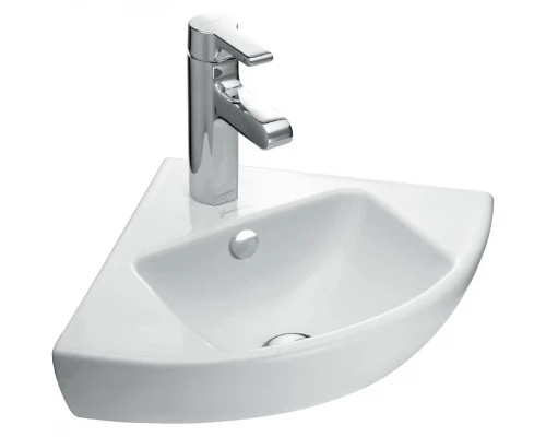 Раковина угловая Jacob Delafon Odeon Up E4710-00 50*50 см