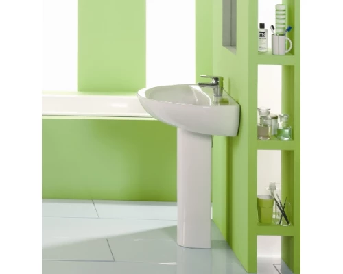 Раковина Jacob Delafon Patio E4159NG-00, 60 x 47 см