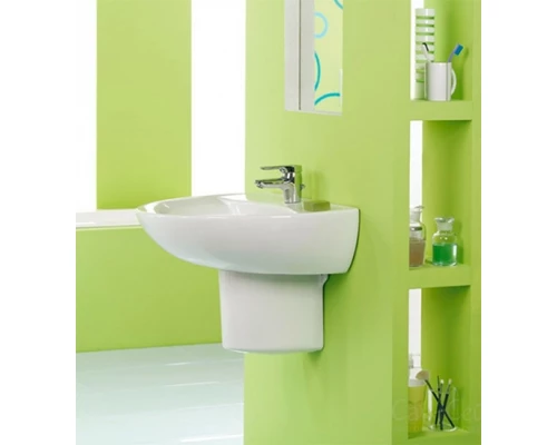 Раковина Jacob Delafon Patio E4159NG-00, 60 x 47 см