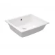 Раковина Kerasan Slim 022901, 55 x 34 см, встраиваемая снизу