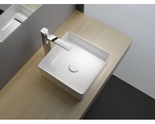 Раковина-чаша Laufen Living Square 8.1143.3.000.112.1