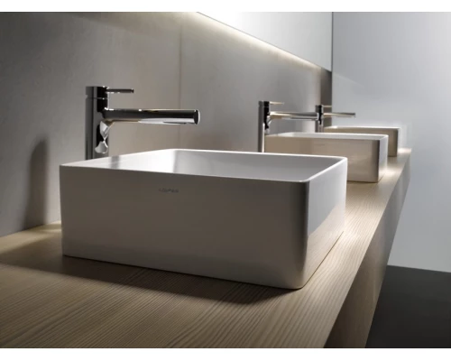 Раковина-чаша Laufen Living Square 8.1143.3.000.112.1