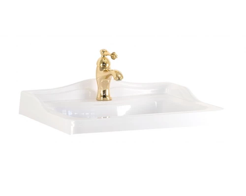 Раковина Migliore Impero, 60 см, искусственный камень, 30827