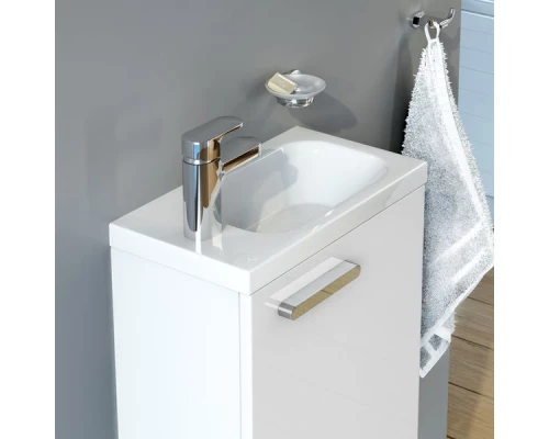 Раковина Ravak Chrome 40, левая/правая, белый, XJGL1100000/XJGP1100000