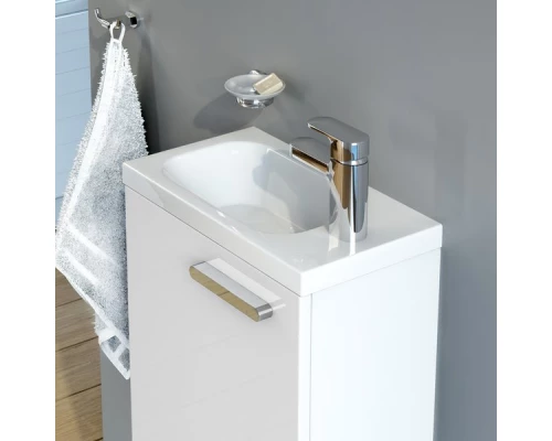 Раковина Ravak Chrome 40, левая/правая, белый, XJGL1100000/XJGP1100000