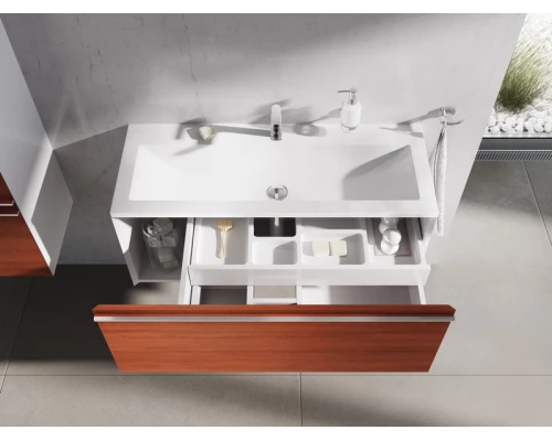 Мебельная раковина Ravak Clear 100, белый, XJJ01110000