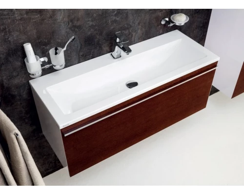 Мебельная раковина Ravak Clear 100, белый, XJJ01110000