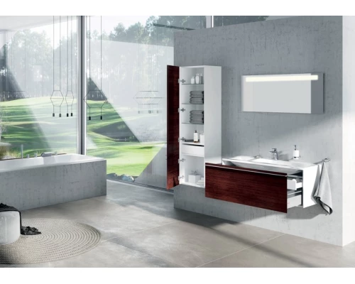 Мебельная раковина Ravak Clear 100, белый, XJJ01110000