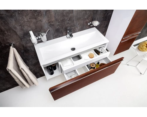 Мебельная раковина Ravak Clear 100, белый, XJJ01110000