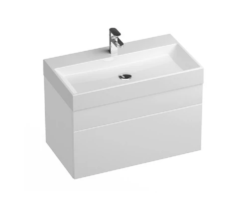 Раковина Ravak Natural 800, 80 х 45 см, цвет белый, XJO01280000