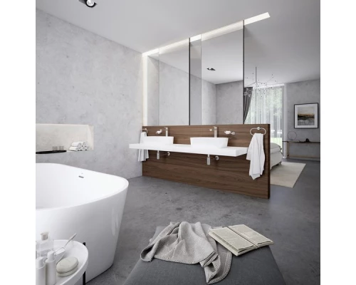 Раковина Ravak Solo, 58 х 40 см, цвет белый, XJX01358000