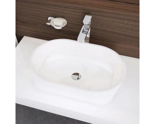 Раковина Ravak Solo, 58 х 40 см, цвет белый, XJX01358000