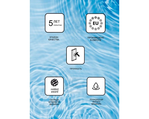 Раковина Ravak Solo, 58 х 40 см, цвет белый, XJX01358000