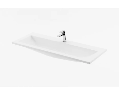 Мебельная раковина Ravak Clear 80, белый, XJJ01180000