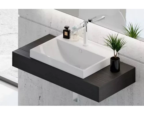 Раковина Sanita Luxe Fest 60 FST60SLWB01