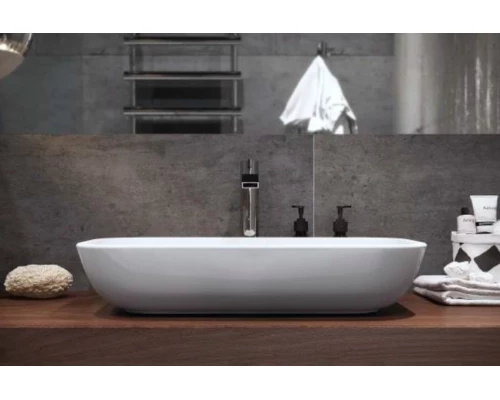 Раковина Sanita Luxe Infinity 60 INFSLWB01 накладная