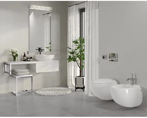 Раковина Sanita Luxe Ringo RNGSLWB01 накладная