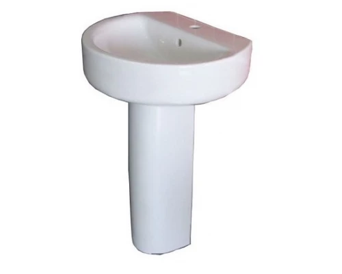 Пьедестал Sanita Luxe Best BSTSLPD01 см , белый