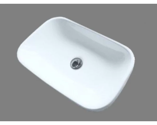 Раковина Sanita Luxe Infinity 60 INFSLWB01 накладная