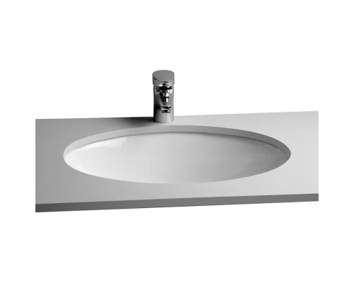 Раковина Vitra 6039B003-0012 S20 42 см, встраиваемая снизу