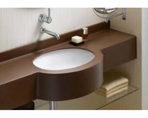 Раковина Vitra Arkitekt 6069B003-0012 встраиваемая 52 см