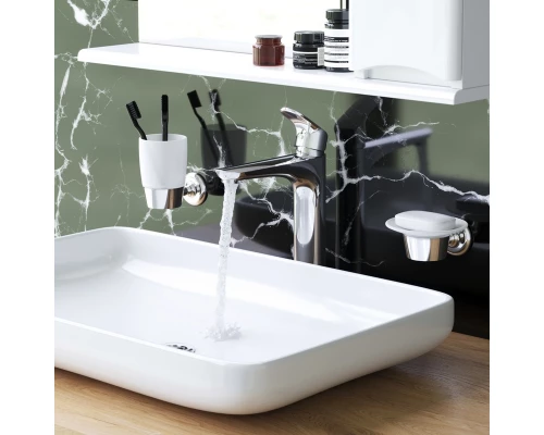 Смеситель Am.Pm Like F8092000 для раковины