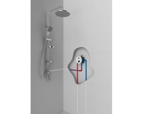 Термостат Am.Pm Like F8075600 для душа