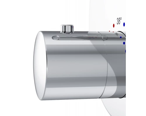 Термостат Am.Pm Like F8075600 для душа