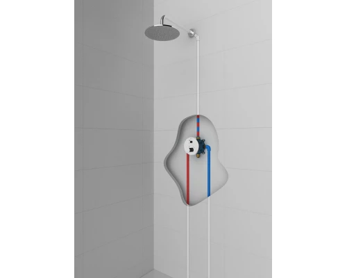 Термостат Am.Pm Like F8075600 для душа