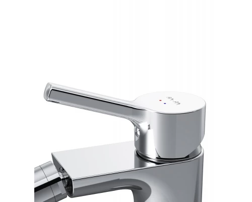 Смеситель AM.PM X-Joy S F85B83100 для биде с донным клапаном, хром