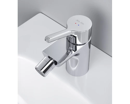 Смеситель AM.PM X-Joy S F85B83100 для биде с донным клапаном, хром