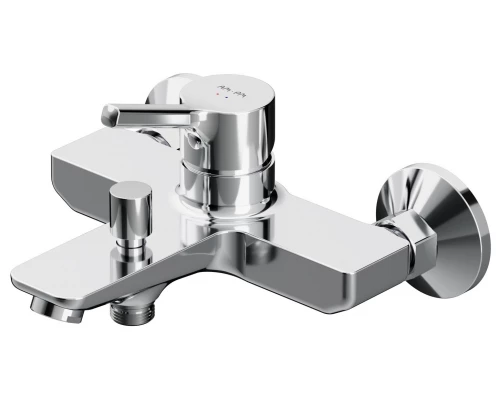 Смеситель AM.PM X-Joy S F85B10000 для ванны и душа, хром