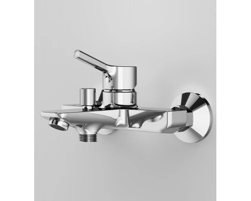 Смеситель AM.PM X-Joy S F85B10000 для ванны и душа, хром