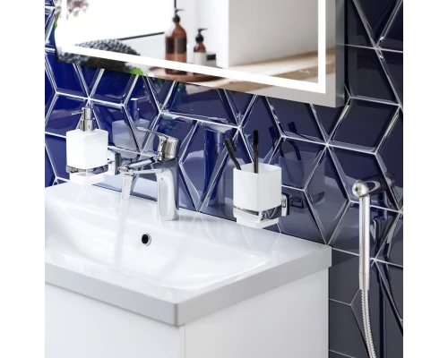 Смеситель Am.Pm Gem F90A03000 для раковины с гигиеническим душем