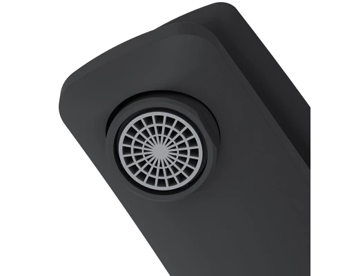 Смеситель для раковины Am.Pm Gem, черный, F90A02122