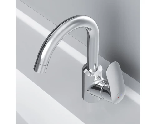 Смеситель для раковины Am.Pm Like F8002700 хром